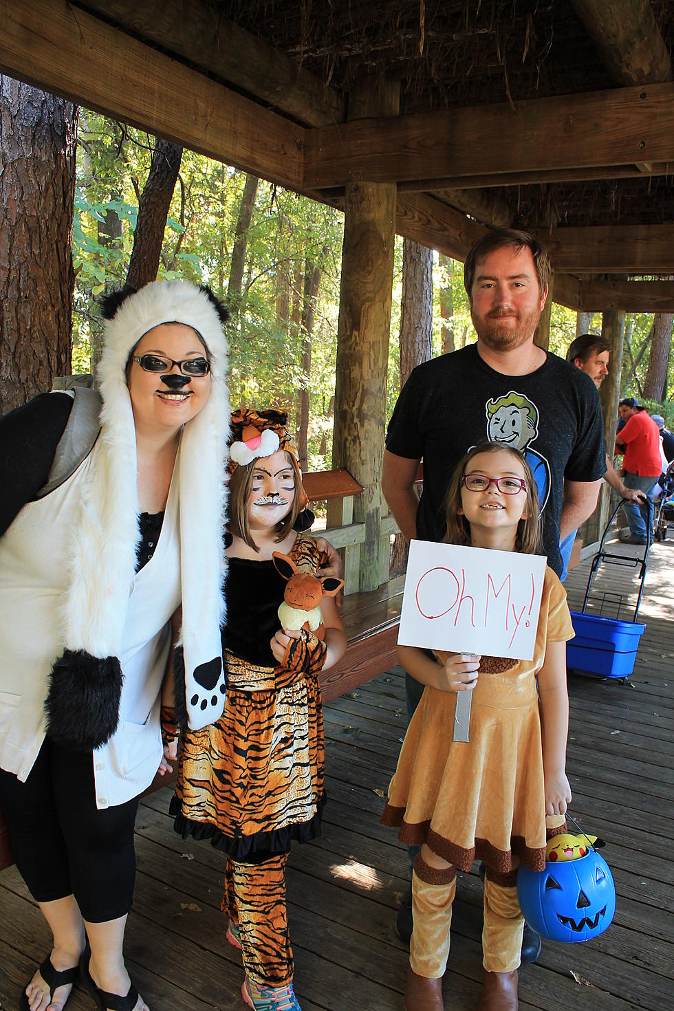 Boo At The Zoo Is Coming To Caldwell Zoo This Saturday (10/28)