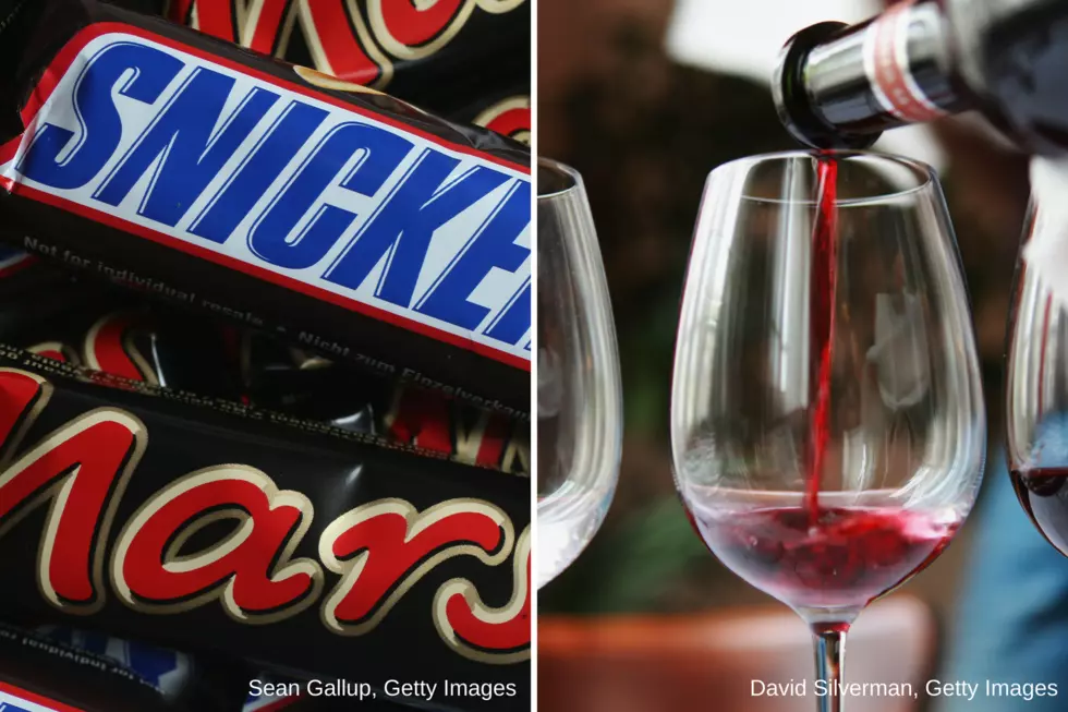 The Perfect Combinations of Halloween Candy and Wine
