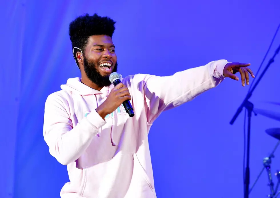 Khalid to Perform Benefit Concert for El Paso