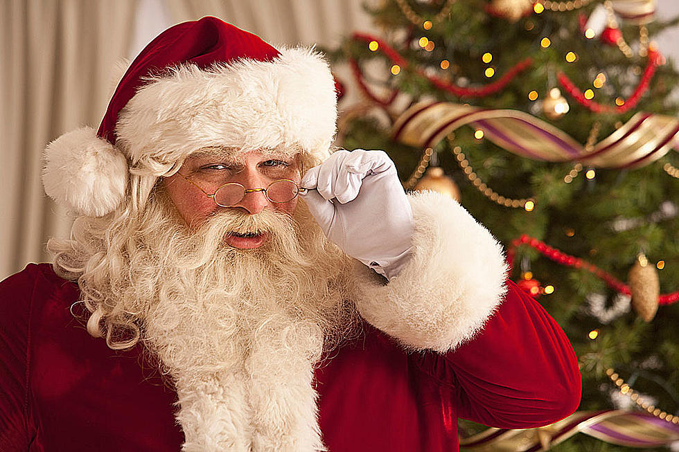 Track Santa Claus' Movements This Christmas Eve