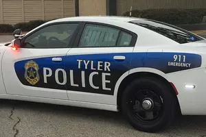 Tyler Police Arrest Man Who Went On A Saturday Morning Robbery Spree