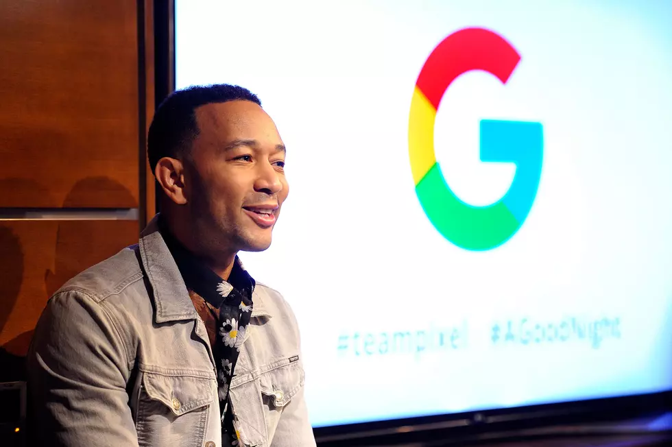 John Legend Film New Music Video Using 23 Google Pixel 2 Smartphones
