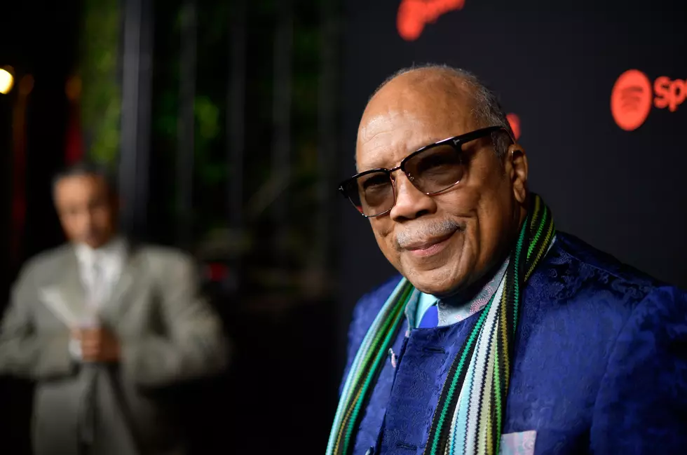Documentary On Quincy Jones Coming To Netflix!