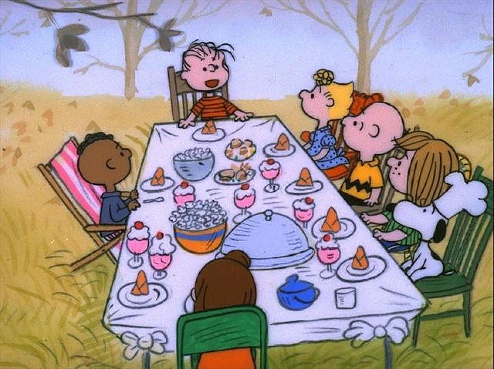 Watch A Charlie Brown Thanksgiving Under The Stars!