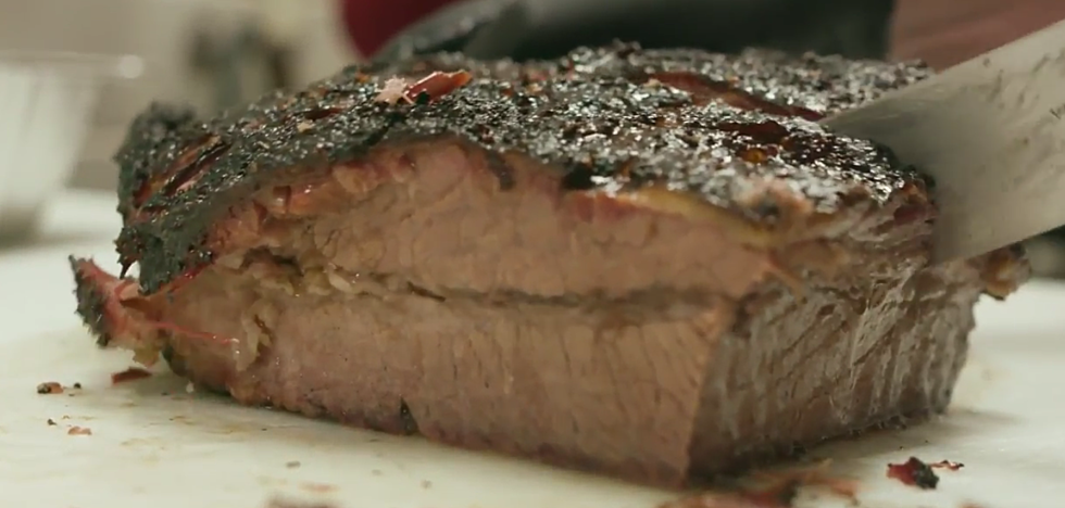 Texas A&M Offers Fully Cooked Brisket Delivered To Your Door