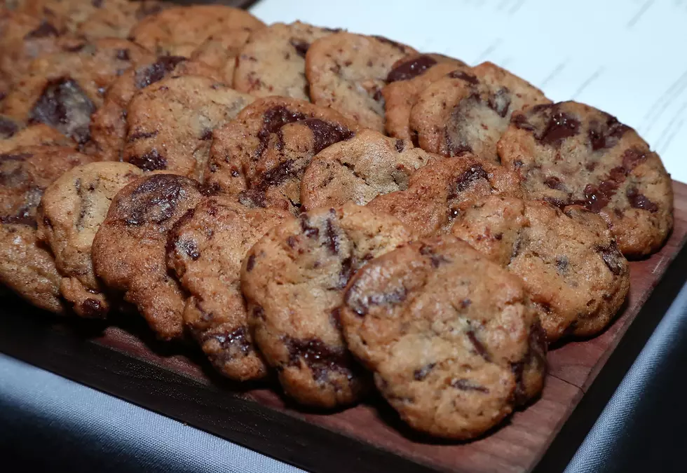 Grandma Put Her Foot In These Cookies--Literally