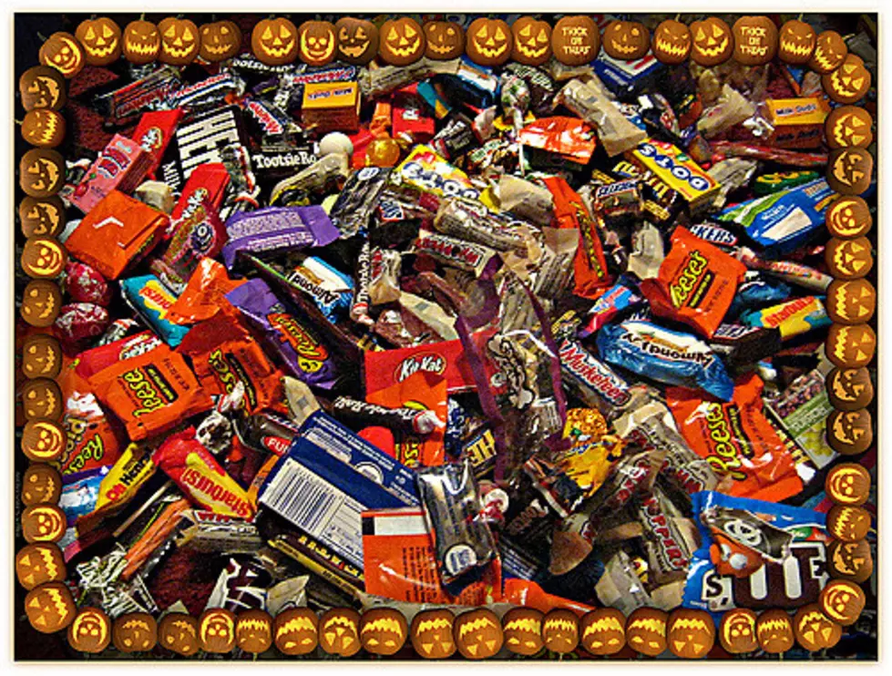 Your House Will Be A Hit At Halloween With This Candy