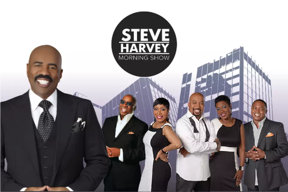 Hot 107-3 Jamz And Steve Harvey Want You To Have A Turkey For Thanksgiving