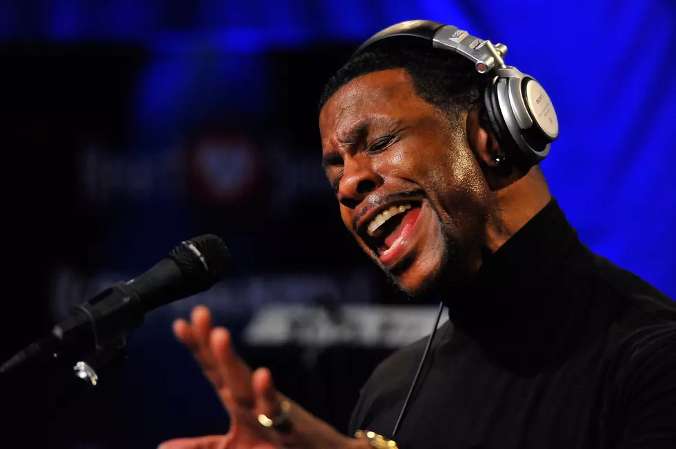 Keith Sweat and Bobby Brown Performs A Live Verzuz At The 2021 Essence Festival