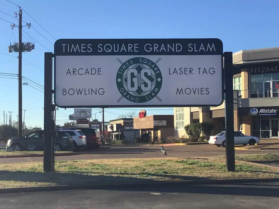 Join Time Square Grand Slam For Their Grand Opening