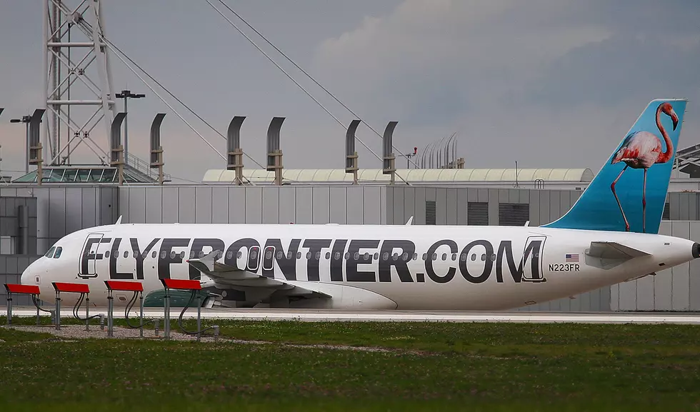 It&#8217;s Official!  Frontier Airlines Partners With Tyler Pounds Airport