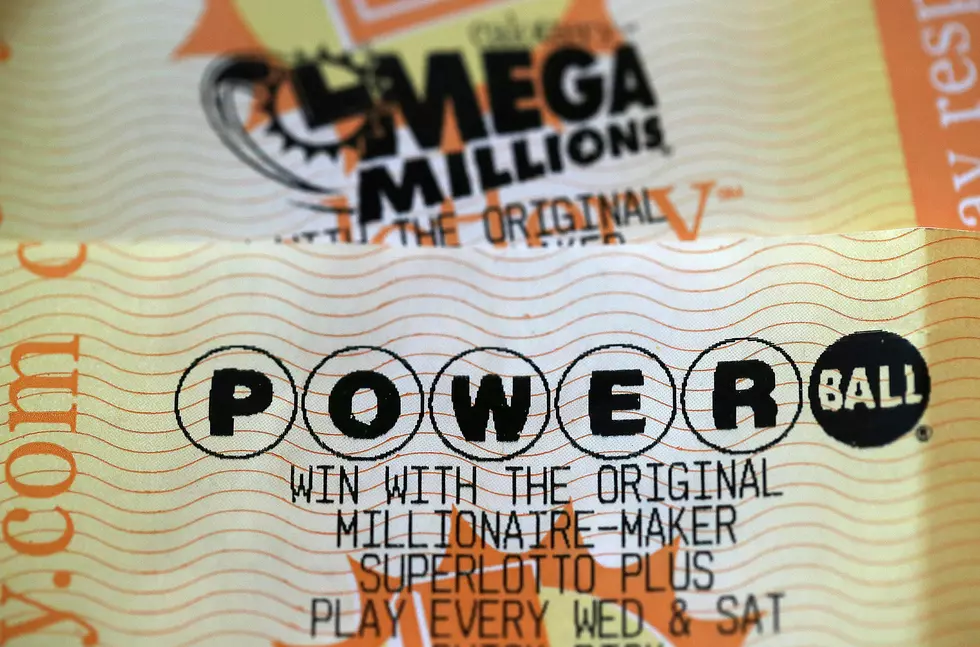 Somebody Is Holding A $16 Million Dollar Texas Lottery Ticket