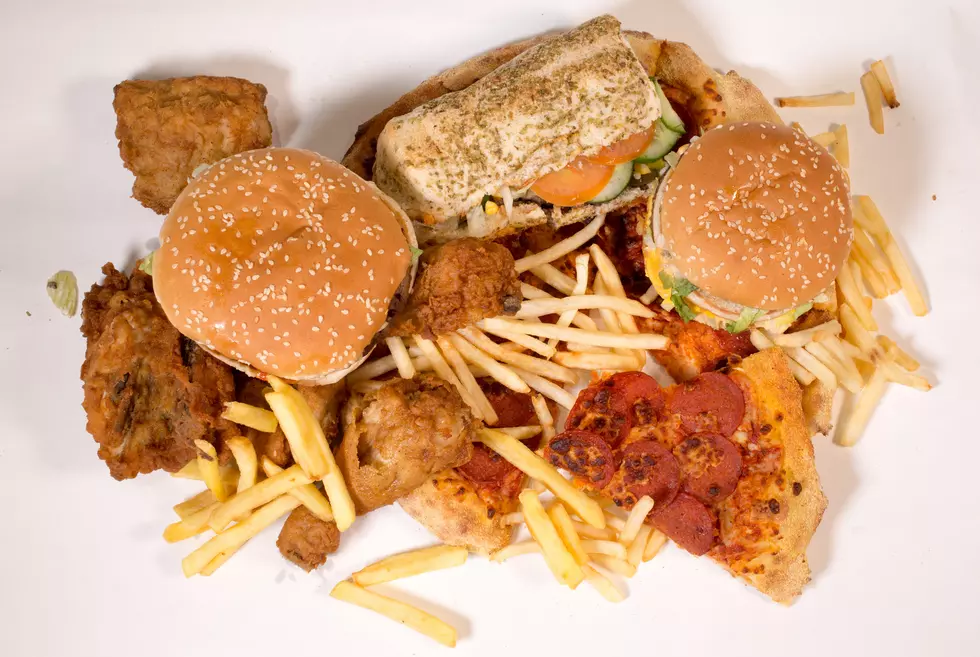 Study: Fast Food Has Become More Unhealthy Over The Past 30 Years
