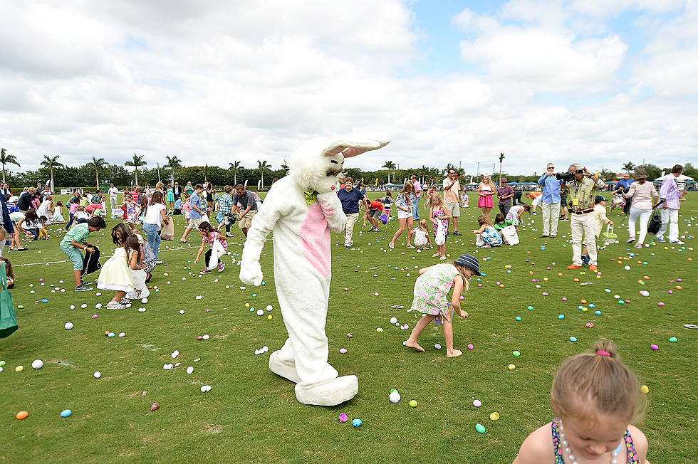 Tyler Parks and Rec Hosting Their 18th Annual Easter Egg Hunt