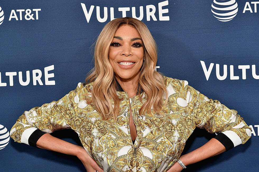 Wendy Williams Files For Divorce From Husband Kevin Hunter