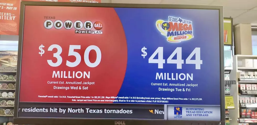 Powerball And Mega Millions Roll Over And 1 Texan Win Big! 