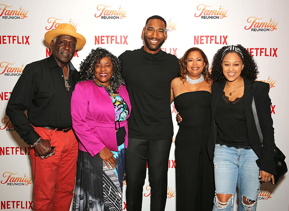 Black Family Magic Is On Netflix With Family Reunion