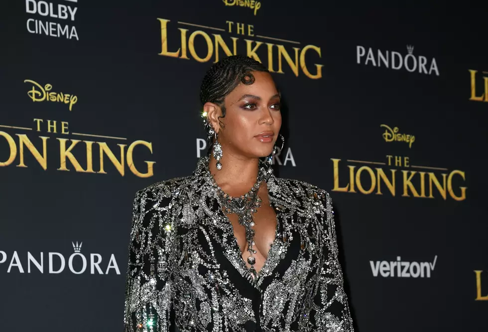 Beyonce Releases First Single From The Lion King "Spirit"