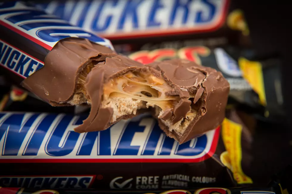 Get You A Free Snickers While Supplies Last!