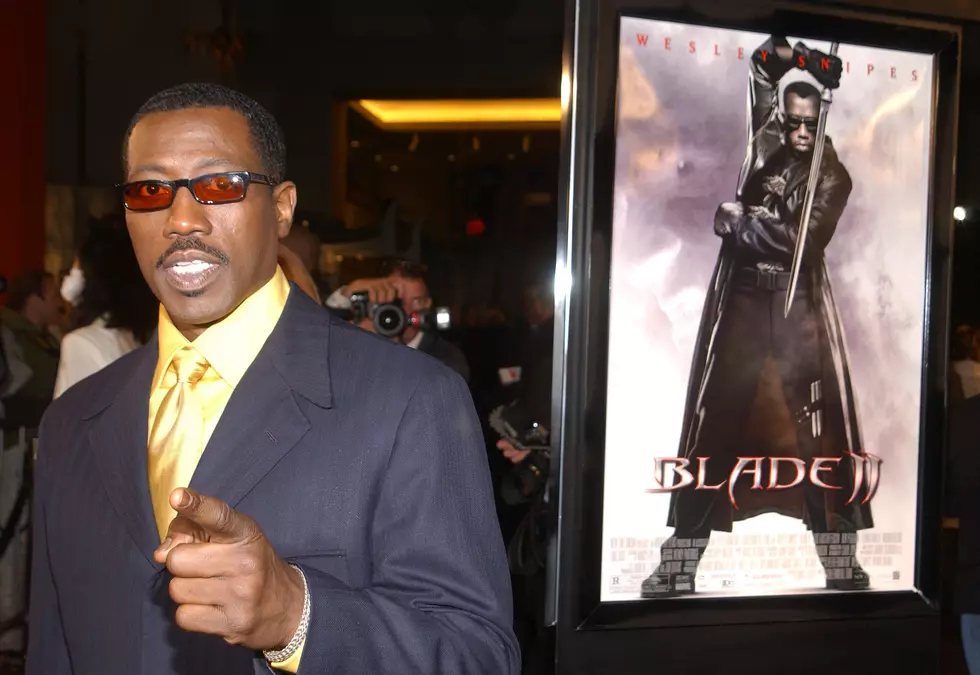 Wesley Snipes Gives His Support For Blade Reboot