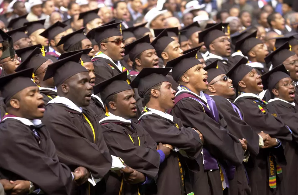 Robert F. Smith Makes Another Promise To Morehouse Graduates