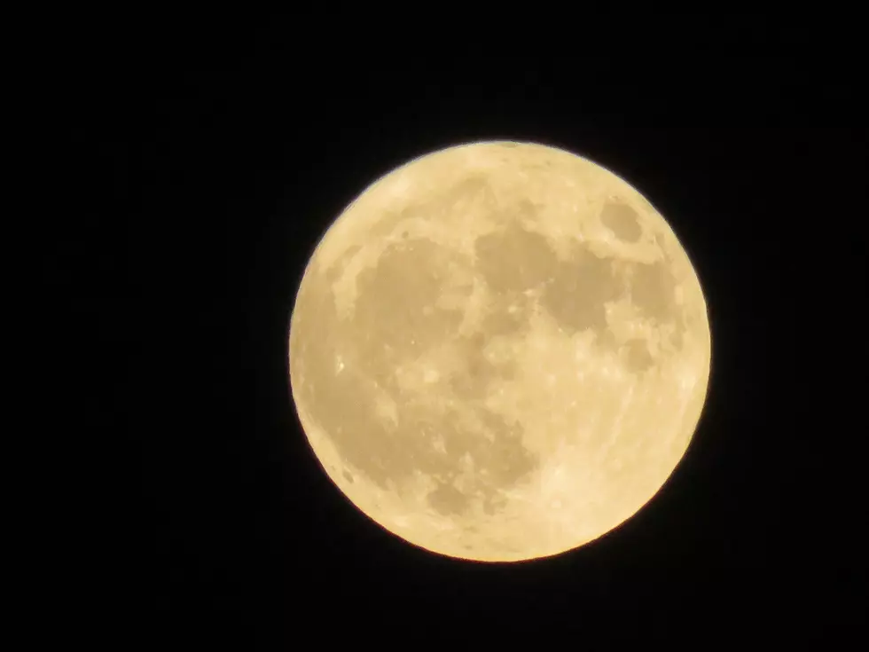 Catch A Glimpse Of Hunter’s Full Moon October 13