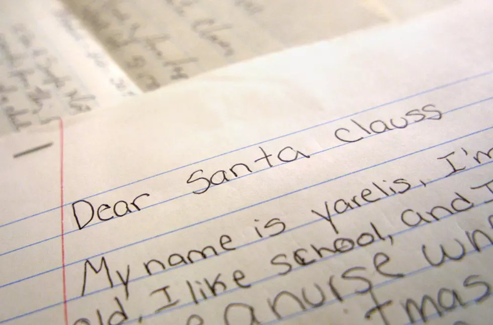 This 10-Year-Old’s Christmas List Is The Best List Ever!