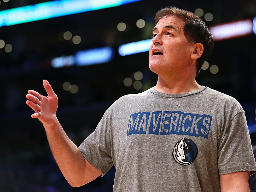 Mark Cuban Will Retire Kobe Bryant's Number 24 With The Mavs