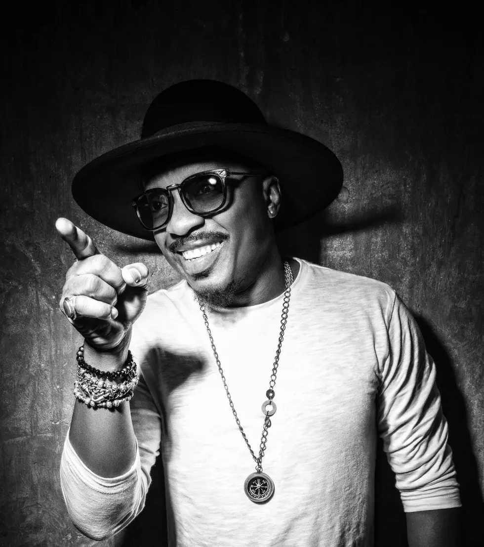 Anthony Hamilton Talks "Influence" and Music With Shawn Knight