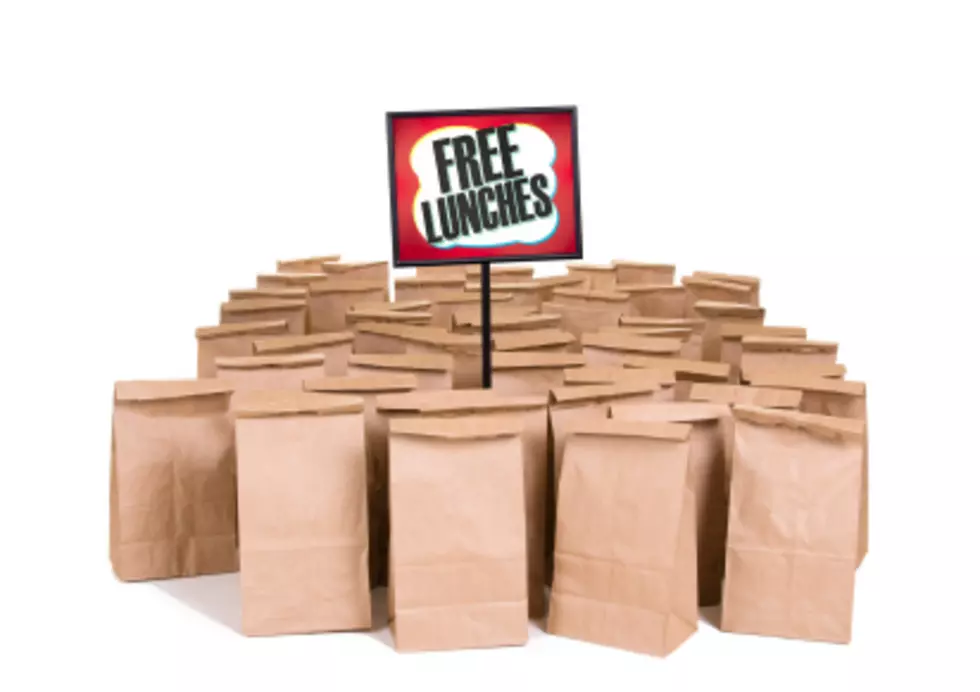 Kids Can Receive FREE Lunch From Whitehouse REC