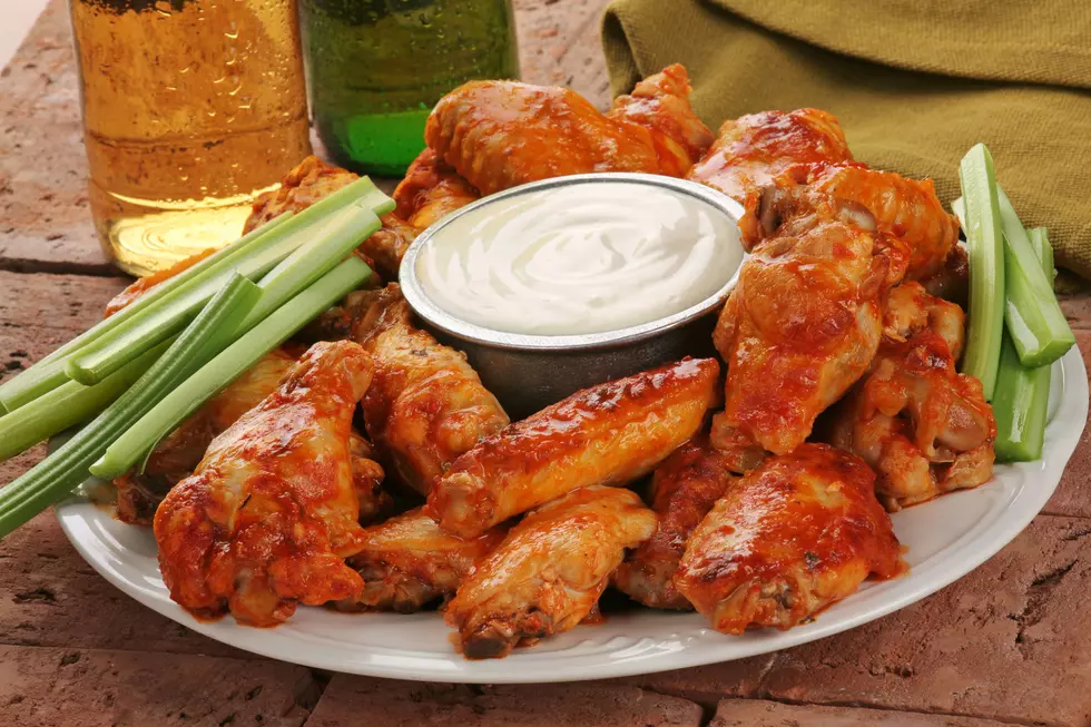 March Madness Canceled Leaves Overstock Of Chicken Wings