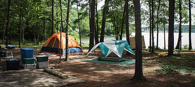 Bust Out the Camping Gear-Overnight Camping at Texas State Parks