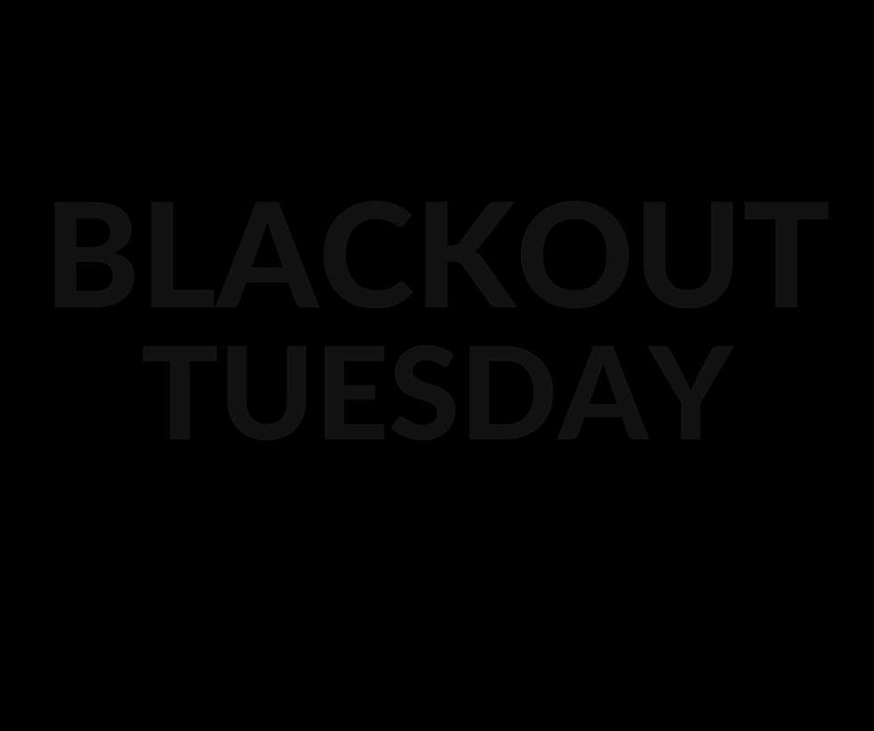 Record Companies Join Together For Blackout Tuesday For George Floyd