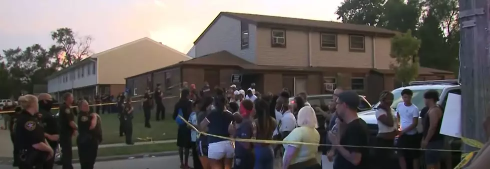 Protests Break Out In Kenosha Wisconsin After Police Shoot Unarmed Black Man