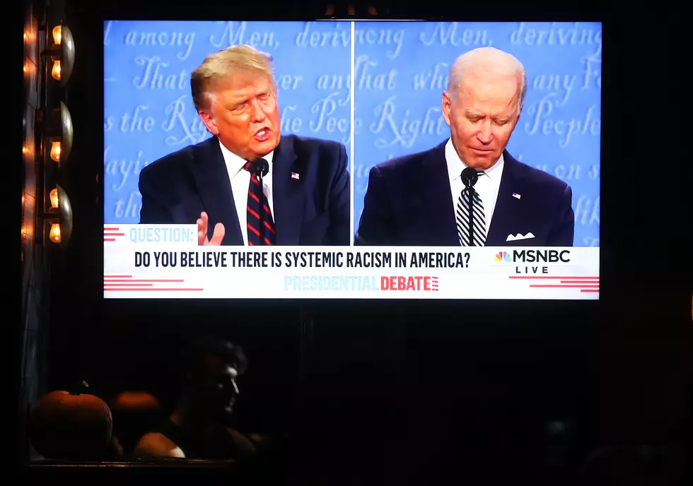 Trump Vs. Biden 1:  The Best/Worst Debate I’ve Seen In My Life