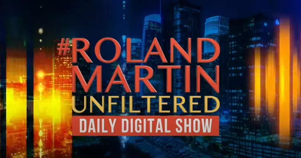 Roland Martin Bringing The Funk With Season 2 of #RolandMartinUnfiltered