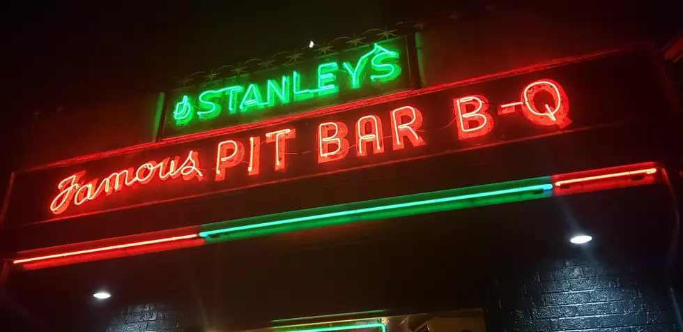 The Best Damn Thing I Ate In East Texas: Stanley’s Famous Pit BBQ