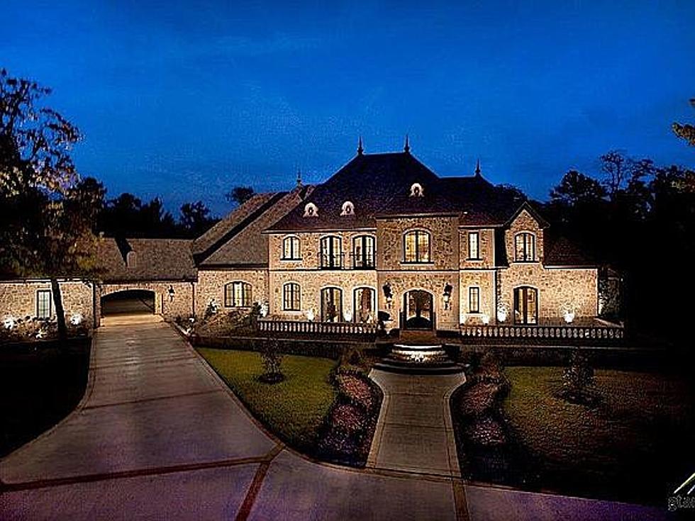 We Nosy: Look Inside The Most Expensive Home For Sale In Tyler Right Now