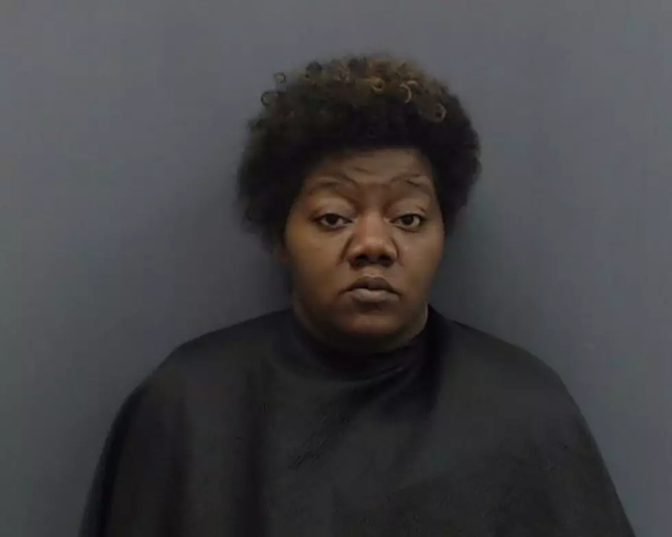 Longview Woman Suspected Of Arson Near Church Arrested