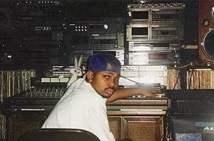 Sony Pictures Working On Biopic Of Texas Legend DJ Screw