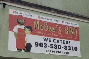 The Best Damn Thing I Ate In East Texas: McGee&#8217;s BBQ