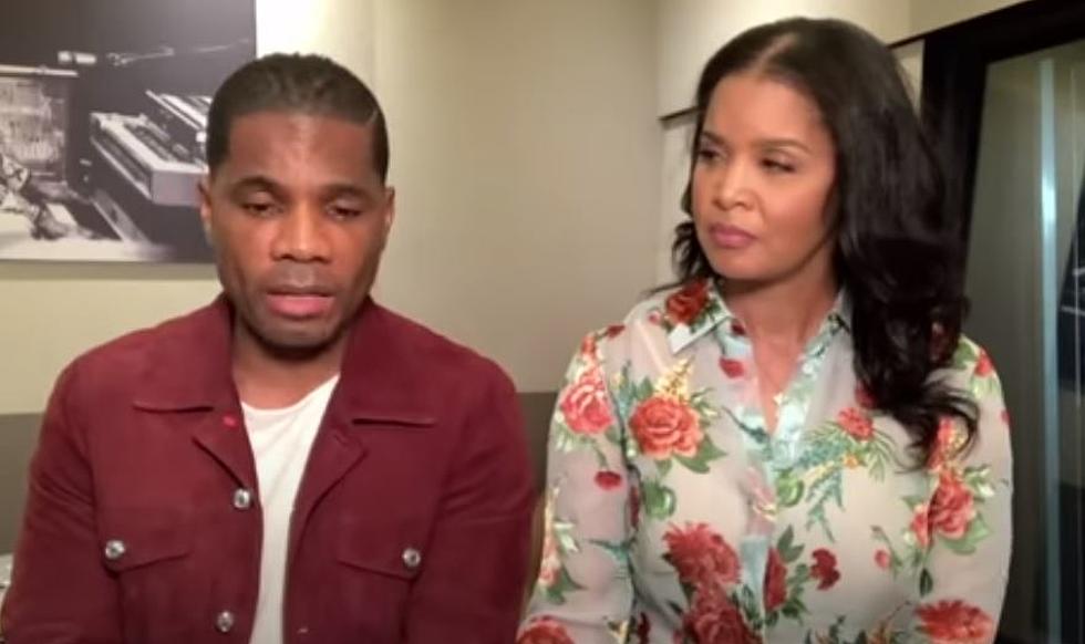 Kirk Franklin & Wife Tammy First Interview After Son’s Phone Call