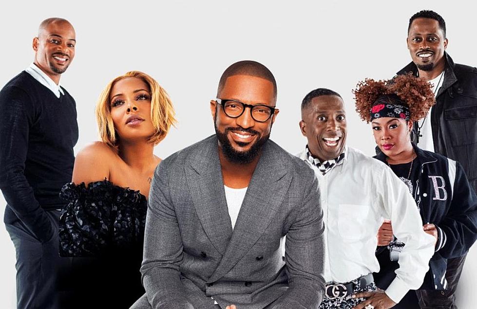 Your Chance to Win $10,000 of Rickey Smiley’s Money is Here