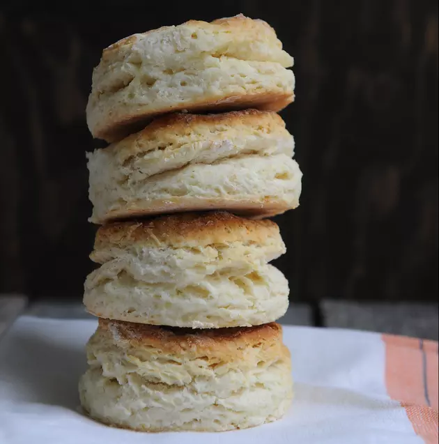 Top 5 of the BEST Places to Get Buttermilk Biscuits in East Texas