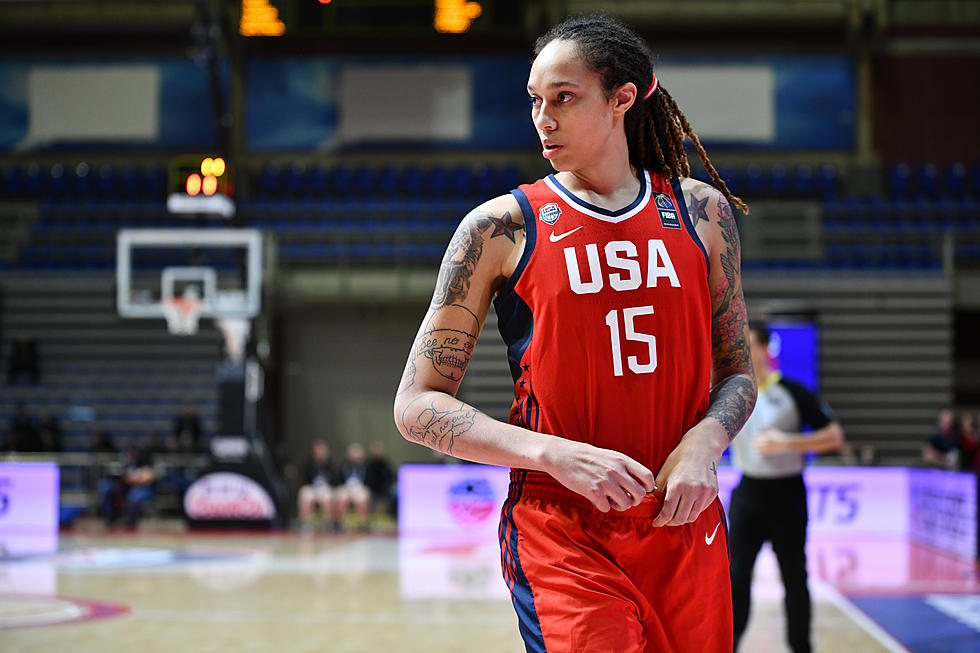 Brittney Griner Freed in a Prisoner Swap with Russia