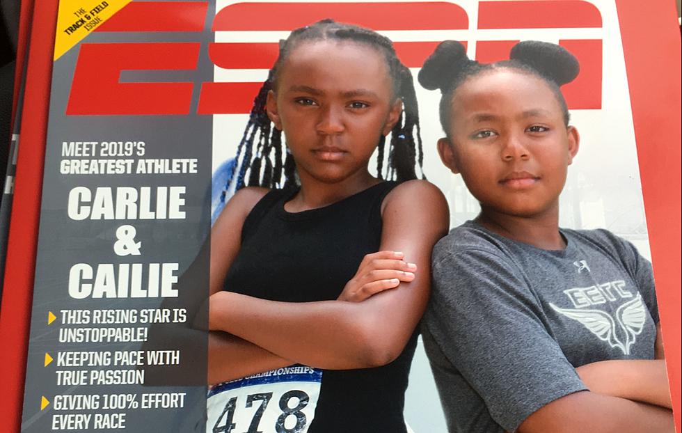 The Starr Gyrls Dominate Youth Track & Field in Little Elm, Texas