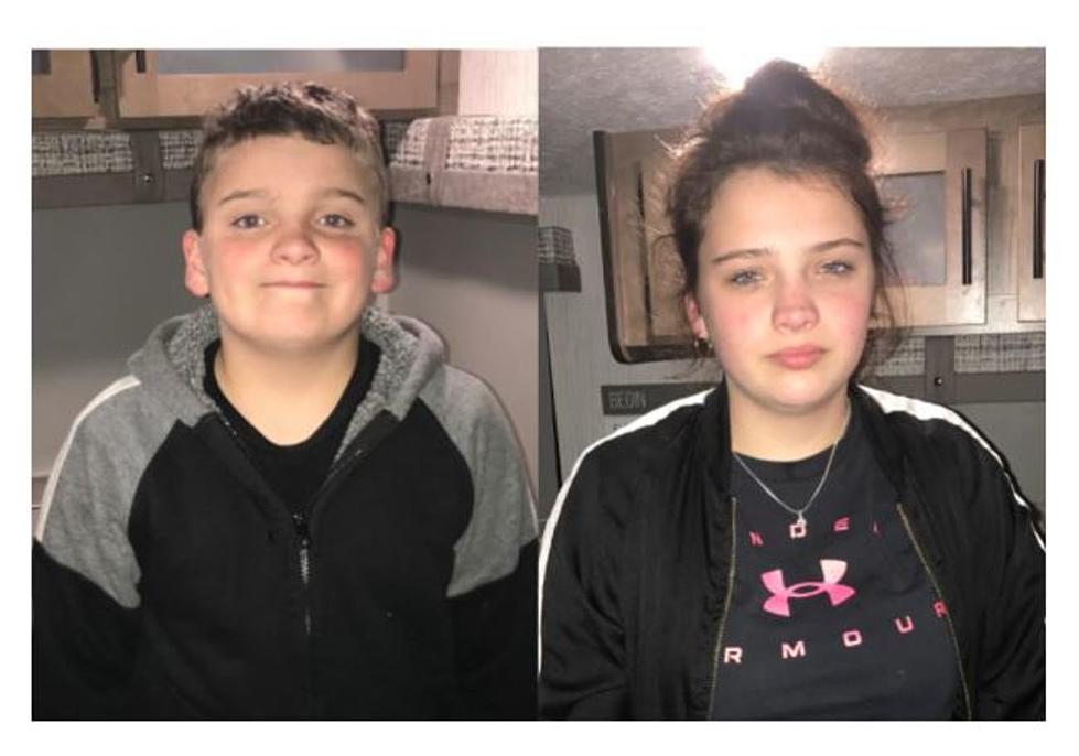 Smith County Sheriff’s Department Needs Your Help Locating Two Kids