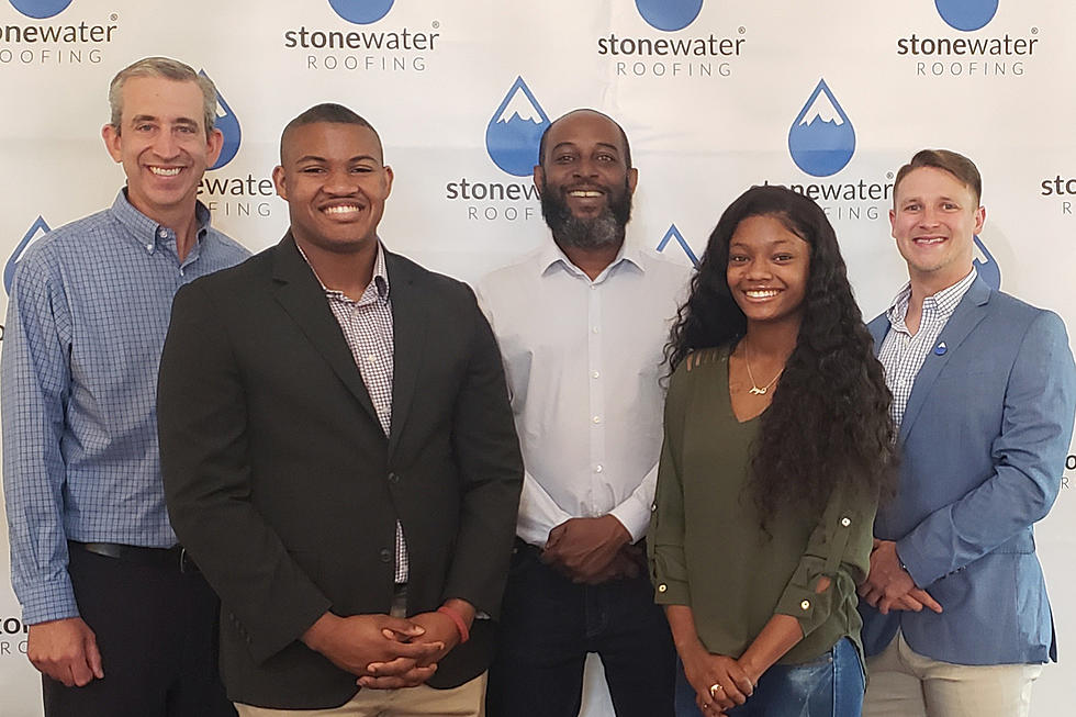 Melz Is Stoked Stonewater Roofing Is Investing in These Students’ Futures