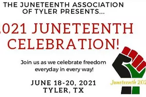 Juneteenth In East Texas: 2021 Juneteenth Celebration In Tyler