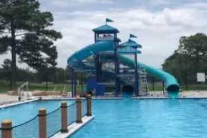 Take One Last Splash At Fun Forest Park In Tyler For The Summer